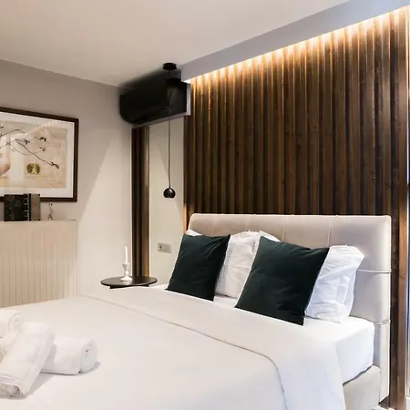 Apartment Vida Residential Nafplio