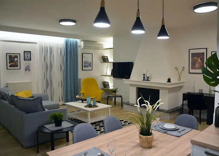 Vida Residential Апартаменты Нафплион