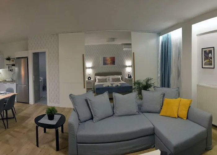 Апартаменты Vida Residential Нафплион