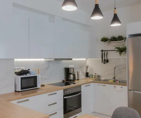 Vida Residential Апартаменты *