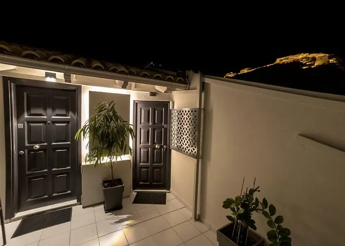 Vida Residential * Nafplio