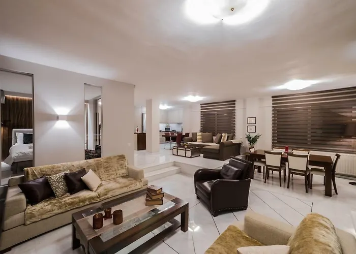 Vida Residential Апартаменты *