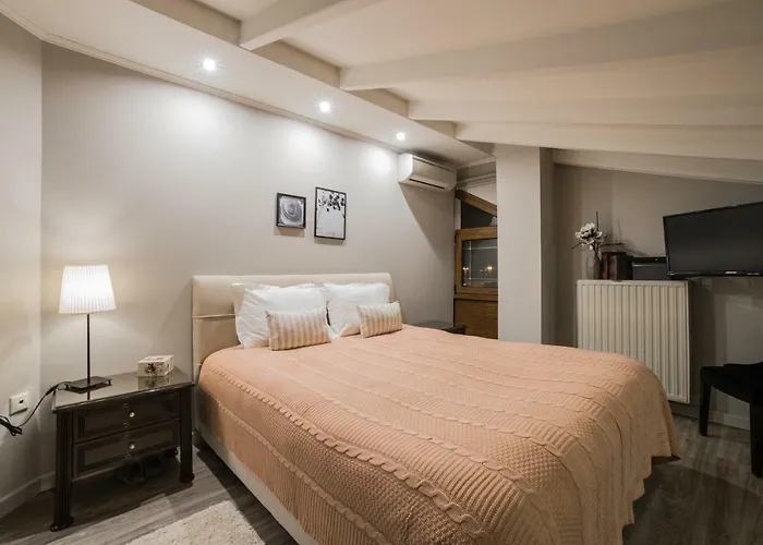 Vida Residential Apartmán Nafplio