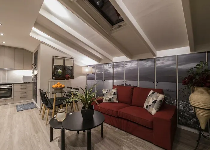 Vida Residential Нафплион