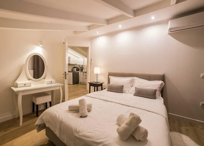 Vida Residential Апартаменты *