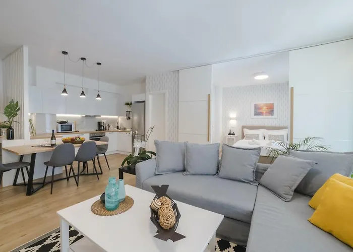 Апартаменты Vida Residential *