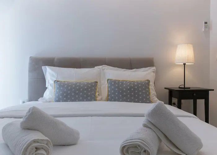 Апартаменты Vida Residential Нафплион