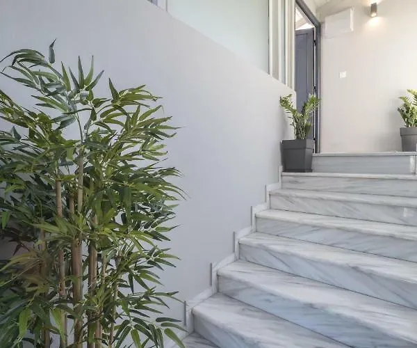 Апартаменты Vida Residential Нафплион