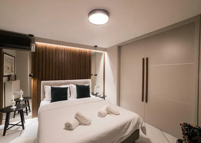 Vida Residential Апартаменты Нафплион