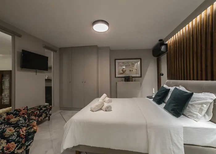 Апартаменты Vida Residential