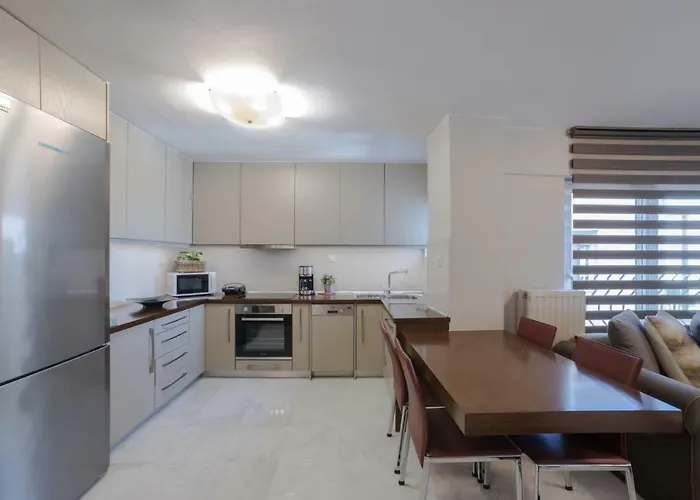 Vida Residential Апартаменты