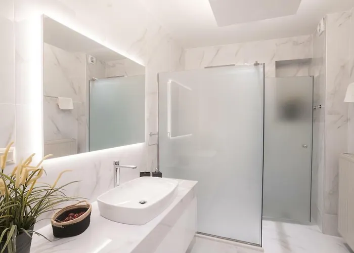 Vida Residential Апартаменты Нафплион