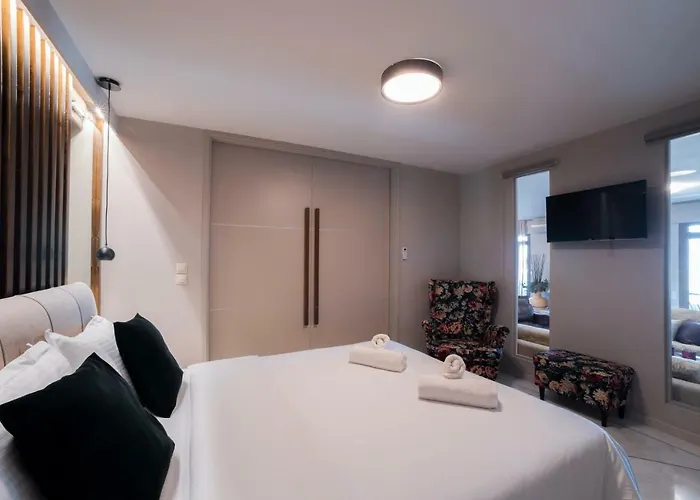 Vida Residential Апартаменты *