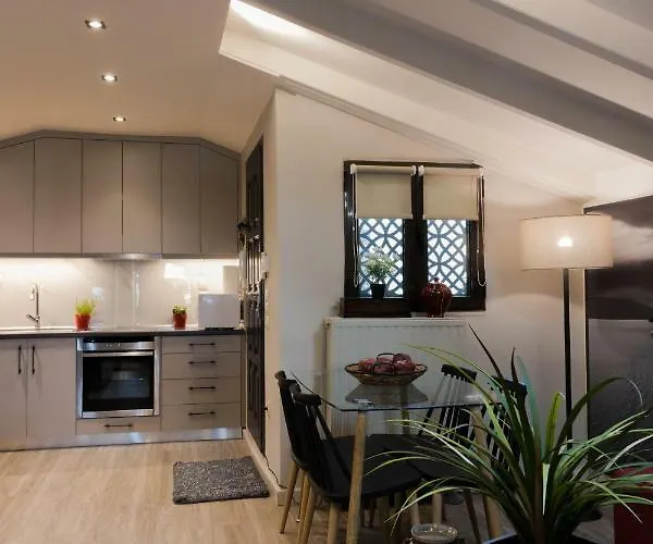 Vida Residential Апартаменты *