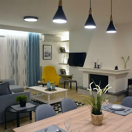Vida Residential アパート ナフプリオ