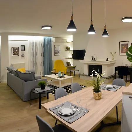 Vida Residential * Nauplia
