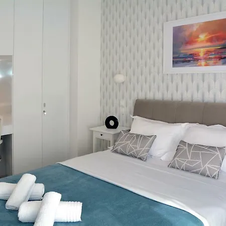 Vida Residential Apartment Nafplio