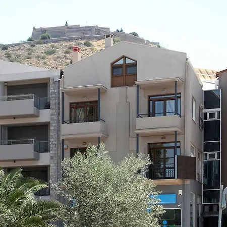 Vida Residential Appartement *