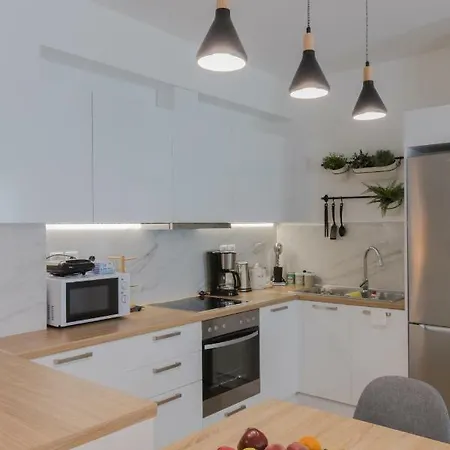 Vida Residential アパート *