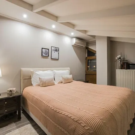 Vida Residential アパート ナフプリオ