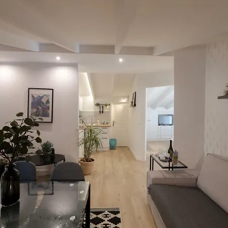 Vida Residential Апартаменты Нафплион