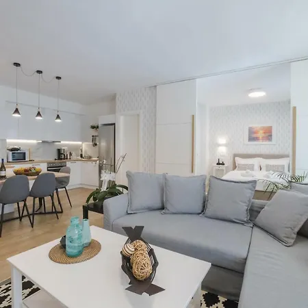 Appartement Vida Residential *