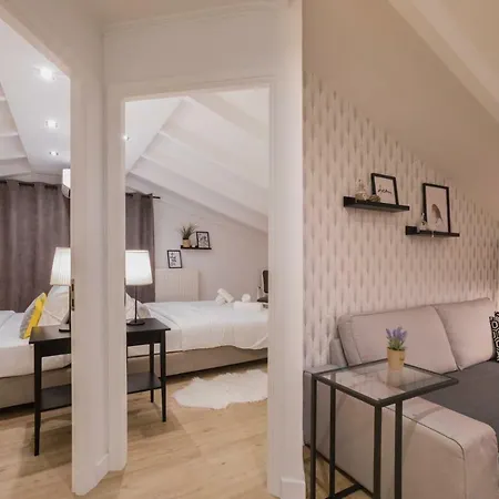 Апартаменты Vida Residential *