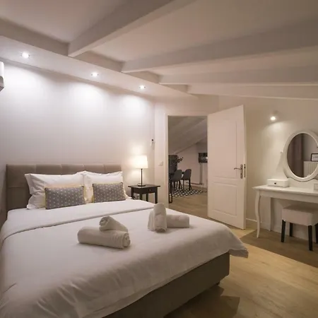 Апартаменты Vida Residential *