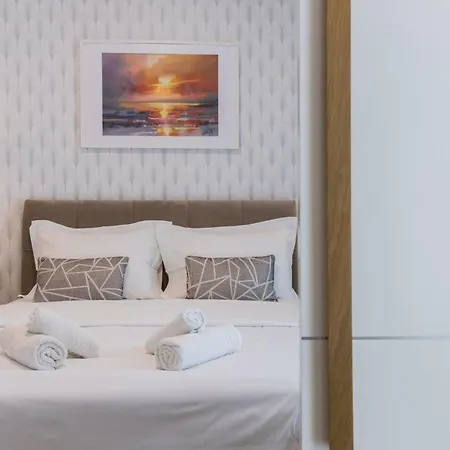 Appartement Vida Residential *