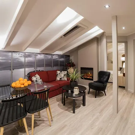 Vida Residential Appartement *