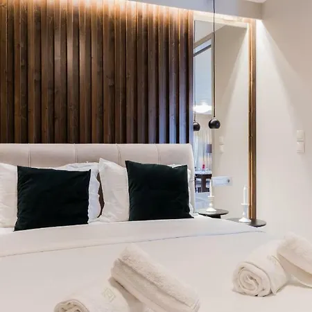 Vida Residential アパート ナフプリオ