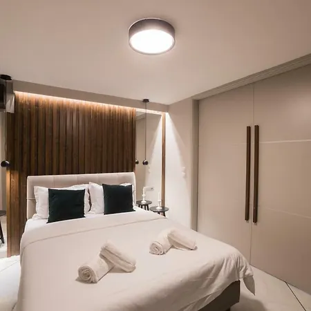 Vida Residential アパート ナフプリオ