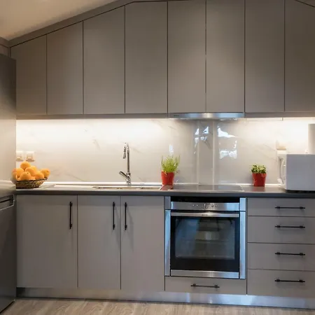 Vida Residential アパート *