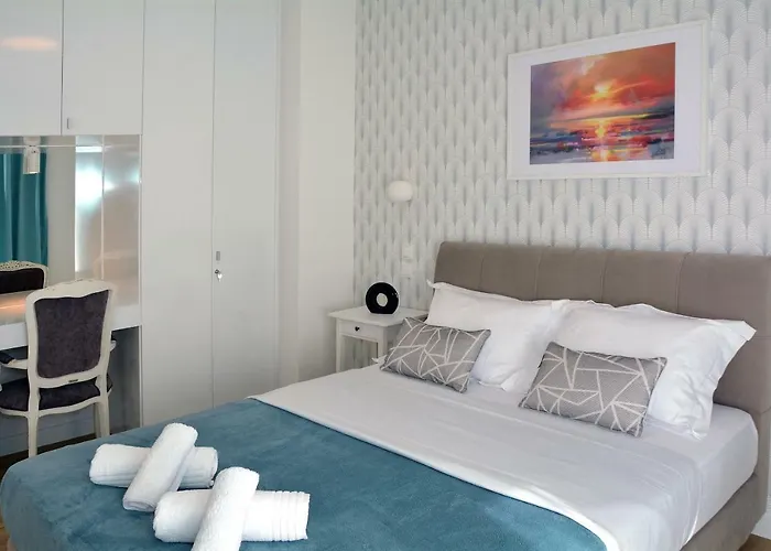 Vida Residential Lägenhet Nafplion