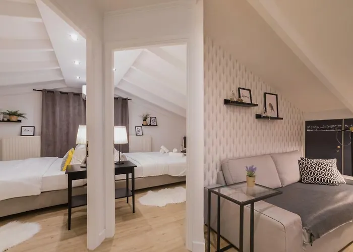 Appartement Vida Residential *