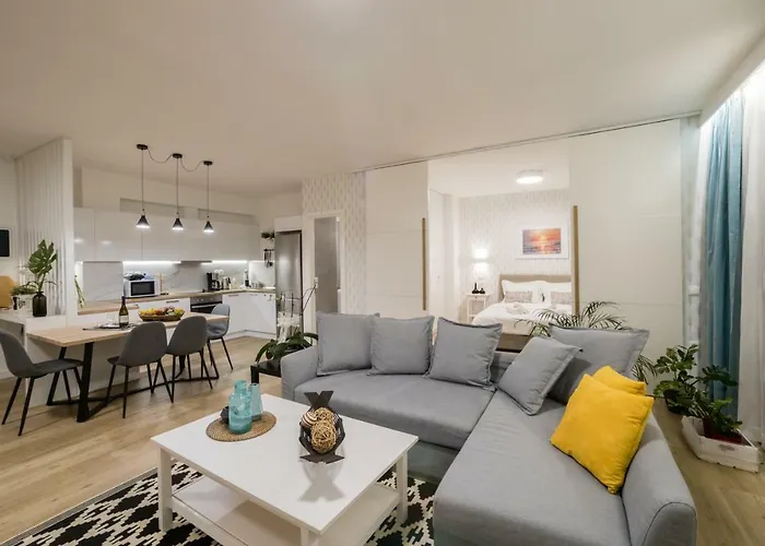 Vida Residential Lägenhet