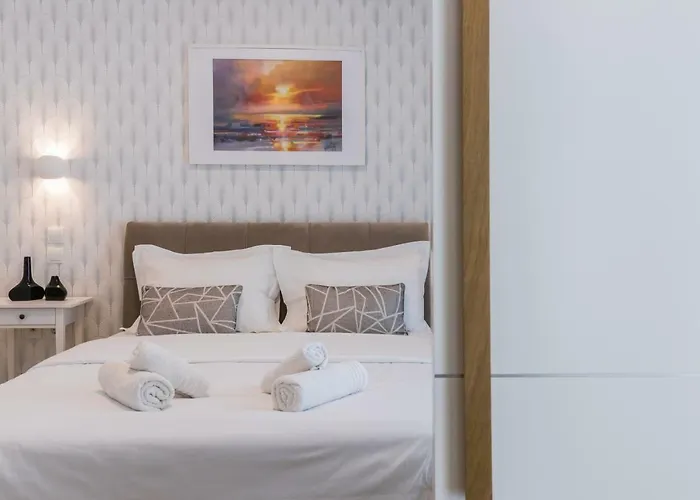 Lägenhet Vida Residential *