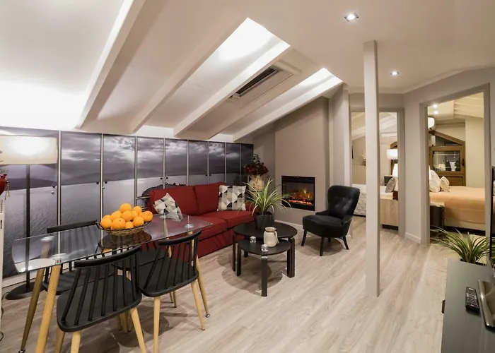 Vida Residential Lägenhet *