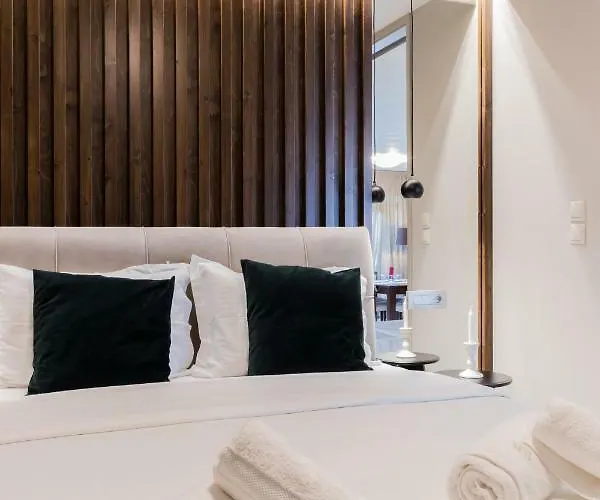 Vida Residential Lägenhet Nafplion